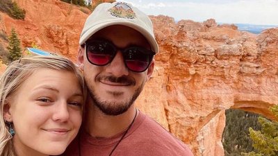 У США поліція знайшла ймовірні рештки тіла хлопця вбитої блогерки Габбі Петіто У США поліція знайшла ймовірні рештки тіла хлопця вбитої блогерки Габбі Петіто