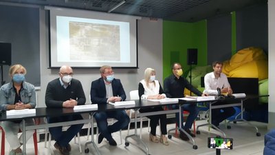 У Вінниці розпочнуться пошуково-ексгумаційні роботи на території колишнього цвинтаря У Вінниці розпочнуться пошуково-ексгумаційні роботи на території колишнього цвинтаря