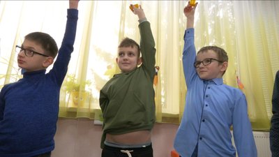 Компенсувати вади розвитку: як у Черкасах навчають дітей з аутизмом Компенсувати вади розвитку: як у Черкасах навчають дітей з аутизмом
