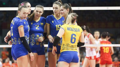 Жіноча збірна України з волейболу програла Сербії у другому матчі кваліфікації Олімпіади-2024: турнірна таблиця