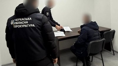 Вирубка дерев в заповіднику