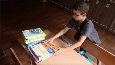 Чи вистачить шкільних підручників на Кіровоградщині 1 вересня 2026 року — Суспільне