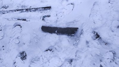 Обстріли Харкова 11 лютого: який вигляд має пошкоджене депо "Нової Пошти" Обстріли Харкова 11 лютого: який вигляд має пошкоджене депо "Нової Пошти"
