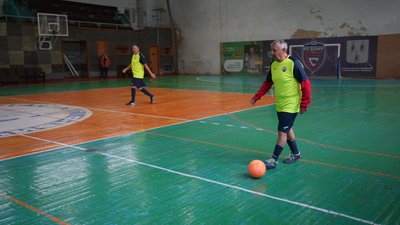 Футзальний турнір пам’яті Миколи Абрамова 2024 відбувся в Сумах