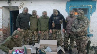На Тернопільщині жінки організували волонтерський швейний цех На Тернопільщині жінки організували волонтерський швейний цех
