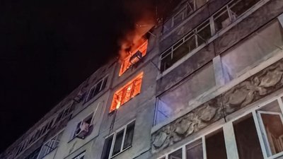 Обстріл, війна, Павлоград 
