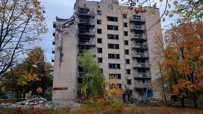 Скільки разів обстрілювали Краматорську громаду у 2025 році та які руйнування