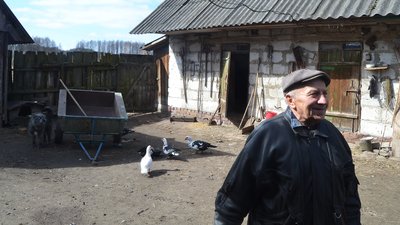Як електроскутери допомагають соцробітницям на Чернігівщині Як електроскутери допомагають соцробітницям на Чернігівщині