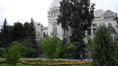 Обласна бібліотека імені Короленка