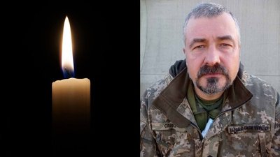 В зоні проведення ООС загинув військовослужбовець з Вінниччини