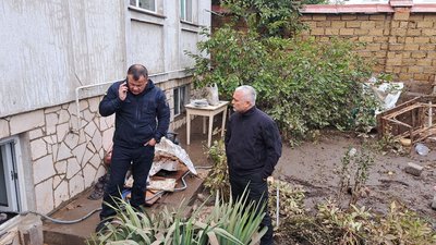 Негода, дощ, затоплені вулиці, 30 вересня, Одеса, Одещина, потоп, Кіпер
