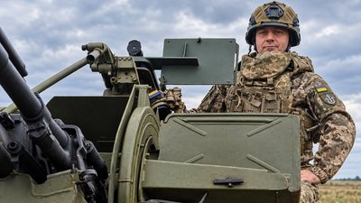 Дмитро, військовий мобільної вогневої 