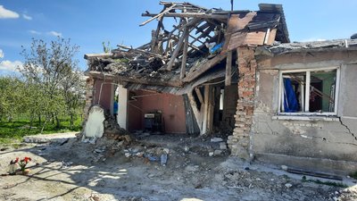 На Львівщині зафіксували 133 випадки пошкодження житла від обстрілів РФ: що відомо про компенсацію На Львівщині зафіксували 133 випадки пошкодження житла від обстрілів РФ: що відомо про компенсацію