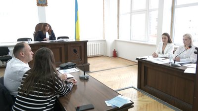 Сихівський районний суд Львова