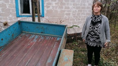 У громаді Олександрійського району на Кіровоградщині безкоштовно надають дрова переселенцям У громаді Олександрійського району на Кіровоградщині безкоштовно надають дрова переселенцям