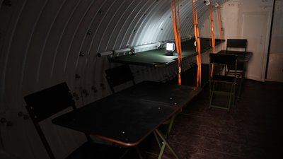 “Гроші є, техніка є, не вистачає трішки часу”. Як триває будівництво фортифікацій на Сумщині