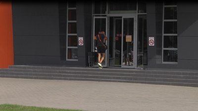 Чи дотримуються в Луцьку правил "помаранчевої" карантинної зони Чи дотримуються в Луцьку правил "помаранчевої" карантинної зони