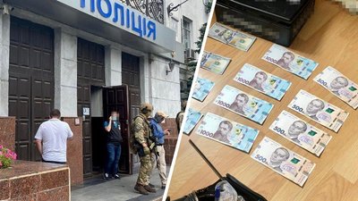 У Харкові відсторонили шістьох поліцейських, підозрюваних у вимаганні з наркозалежних
