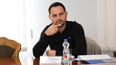 новий голова РІвненської ОДА Олександр Коваль новий голова РІвненської ОДА Олександр Коваль
