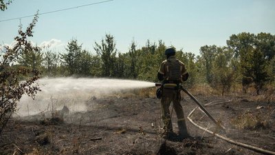 обстріл Києва 31 липня 2026