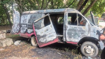 Слов'янськ 13 вересня атакували ФАБ-250 та дрони: поранений цивільний, пошкоджені будинки