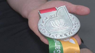 "Хочу бути корисним": як харківський сумоїст поєднує спорт та волонтерство "Хочу бути корисним": як харківський сумоїст поєднує спорт та волонтерство