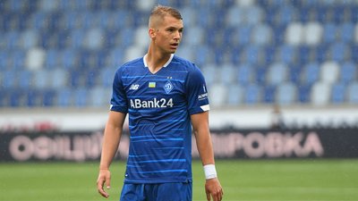 "Це життєвий урок". Супряга вийшов у основі "Динамо", але його замінили ще до перерви