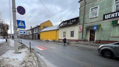 ДТП у Бережанах, 25 лютого 2026 року