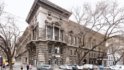 Пам'ятку архітектури в центрі Одеси планують перетворити на готель. Що відомо Пам'ятку архітектури в центрі Одеси планують перетворити на готель. Що відомо