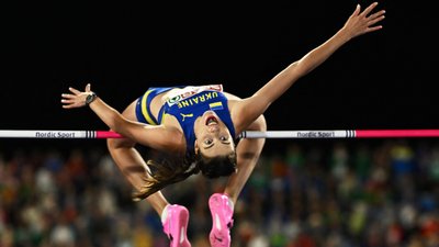 Ярослава Магучіх стала чемпіонкою Євро-2026