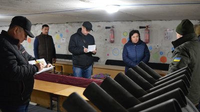 У Миргороді на Полтавщині за потреби працюватимуть пункти обігріву