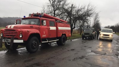 У новорічну ніч на Закарпатті потонув 24-річний хлопець У новорічну ніч на Закарпатті потонув 24-річний хлопець