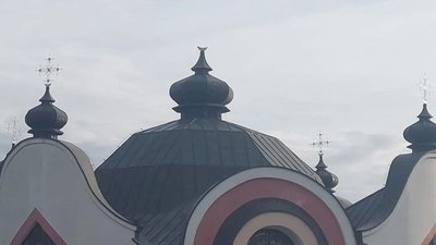 З церкви УГКЦ в Польщі вкрали хрест
