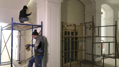 Львівський пологовий на Некрасова можуть відкрити у квітні Львівський пологовий на Некрасова можуть відкрити у квітні