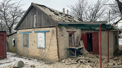 Минулої доби окупанти нанесли 5 авіаційних ударів по території Пологівщини на Запоріжжі Минулої доби окупанти нанесли 5 авіаційних ударів по території Пологівщини на Запоріжжі