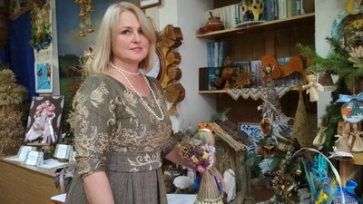 Начальниця відділу освіти, молоді та спорту Нараївської сільської ради Наталія Бідула Начальниця відділу освіти, молоді та спорту Нараївської сільської ради Наталія Бідула