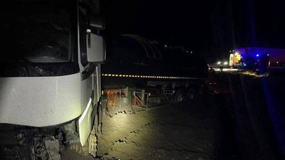 На Черкащині сталась смертельна ДТП На Черкащині сталась смертельна ДТП