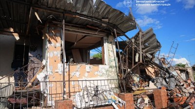 обстріл Запоріжжя, атака дронів Запоріжжя, вибухи Запоріжжя, постраждалі Запоріжжя