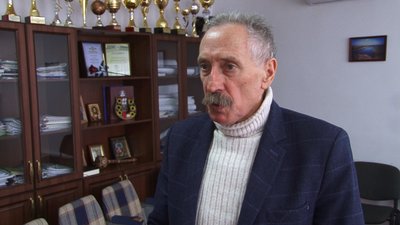 Голова Щербанівської ОТГ Ігор Процик Голова Щербанівської ОТГ Ігор Процик