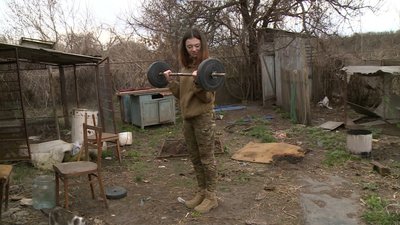 У 18 років пішла у військомат: історія першої операторки БпЛА у 128 бригаді ТрО ЗСУ У 18 років пішла у військомат: історія першої операторки БпЛА у 128 бригаді ТрО ЗСУ