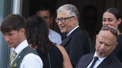Співзасновник Microsoft Білл Гейтс