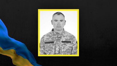 У бою загинули троє тероборонівців з Харківщини У бою загинули троє тероборонівців з Харківщини