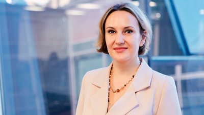 Керівниця ДАСУ Алла Басалаєва Керівниця ДАСУ Алла Басалаєва