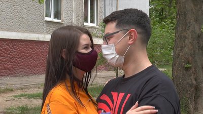 COVID-19 на Прикарпатті: 31 людина захворіла, 327 одужали