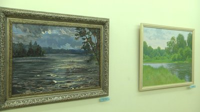 Житомир у несподіваних ракурсах: в місті відкрили виставку спілки художників Житомир у несподіваних ракурсах: в місті відкрили виставку спілки художників
