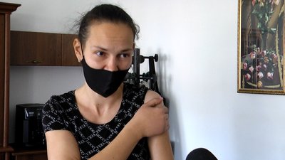 У Житомирі збільшили кількість мобільних бригад, які вакцинують від коронавірусу У Житомирі збільшили кількість мобільних бригад, які вакцинують від коронавірусу