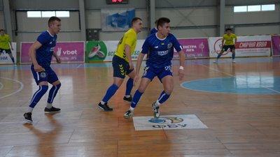 У Сумах відбувся матч-відповідь чемпіонату України серед студентів У Сумах відбувся матч-відповідь чемпіонату України серед студентів