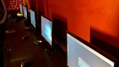 3 незаконні гральні заклади виявили правоохоронці на Закарпатті 3 незаконні гральні заклади виявили правоохоронці на Закарпатті
