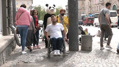 Бо зручно: Доступно.UA відзначило кілька рівненських закладів Бо зручно: Доступно.UA відзначило кілька рівненських закладів