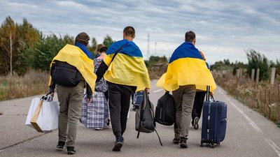 Українські діти повертаються з окупованих територій